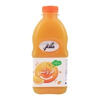 Masafi Orange Nectar Juice 1ltr