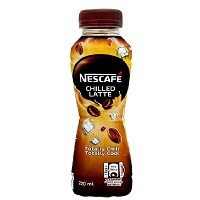 Nescafe Chilled Latte Juice 1ltr