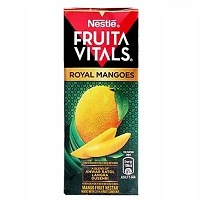 Nestle F/v Royal Mangoes Nector 200ml