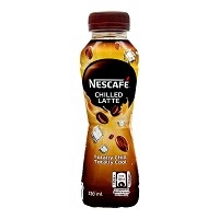 Nestle Nescafe Chilled Latte Coffee 220ml