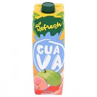 Refresh Guava Fruit Drink 1ltr