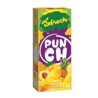 Refresh Punch Juice 200ml