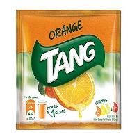 Tang Orange Pouch 125gm