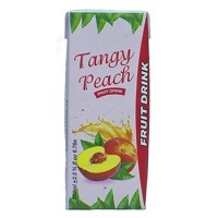 Tops Tandy Peach Fruit Drink 200ml