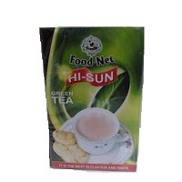 Food Net Hi-sun Green Tea 40gm