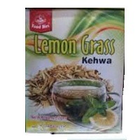 Food Net Lemon Grass Kehwa 50gm