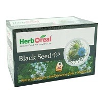 Herb Oreal Black Seed Tea Bags 20pcs