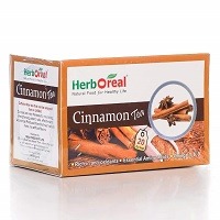 Herb Oreal Cinnamon Tea Bags 20pcs