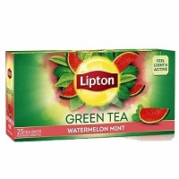 Lipton Watermelon Mint Green Tea 25pcs