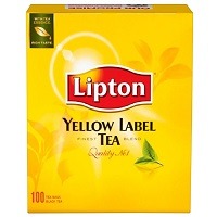 Lipton Yellow Label Tea 100bags