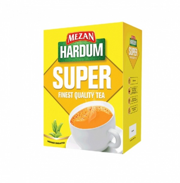 Mezan Hardum Danedar Tea 95gm
