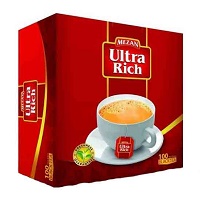 Mezan Ultra Rich Black Tea Bags 125pcs