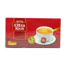 Mezan Ultra Rich Tea Bags 50pcs