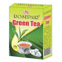 Rosepair Green Tea 50gm