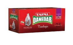 Tapal Danedar Tea Bag 25pcs