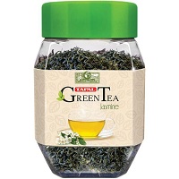 Tapal Green Tea Jasmine Jar 100gm