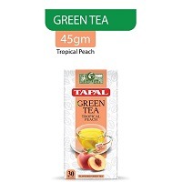 Tapal Green Tea Tropical Peach 30bags