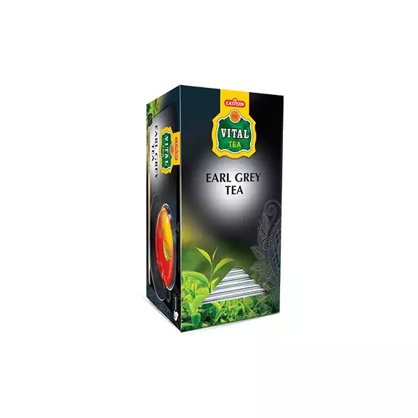 Vital Earl Grey Tea Bag 30pcs