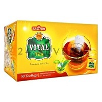 Vital Premium Black Tea 50bags