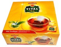 Vital Tea Bags 200gm