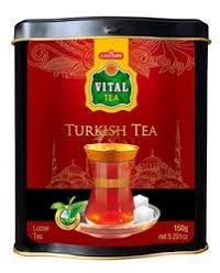 Vital Turkish Tea 150gm